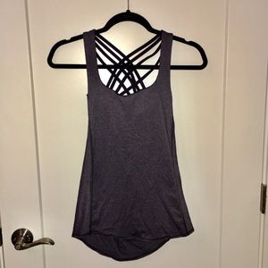 EUC Lululemon Wild Tank Size 2
